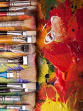 Art, and Art Brushes